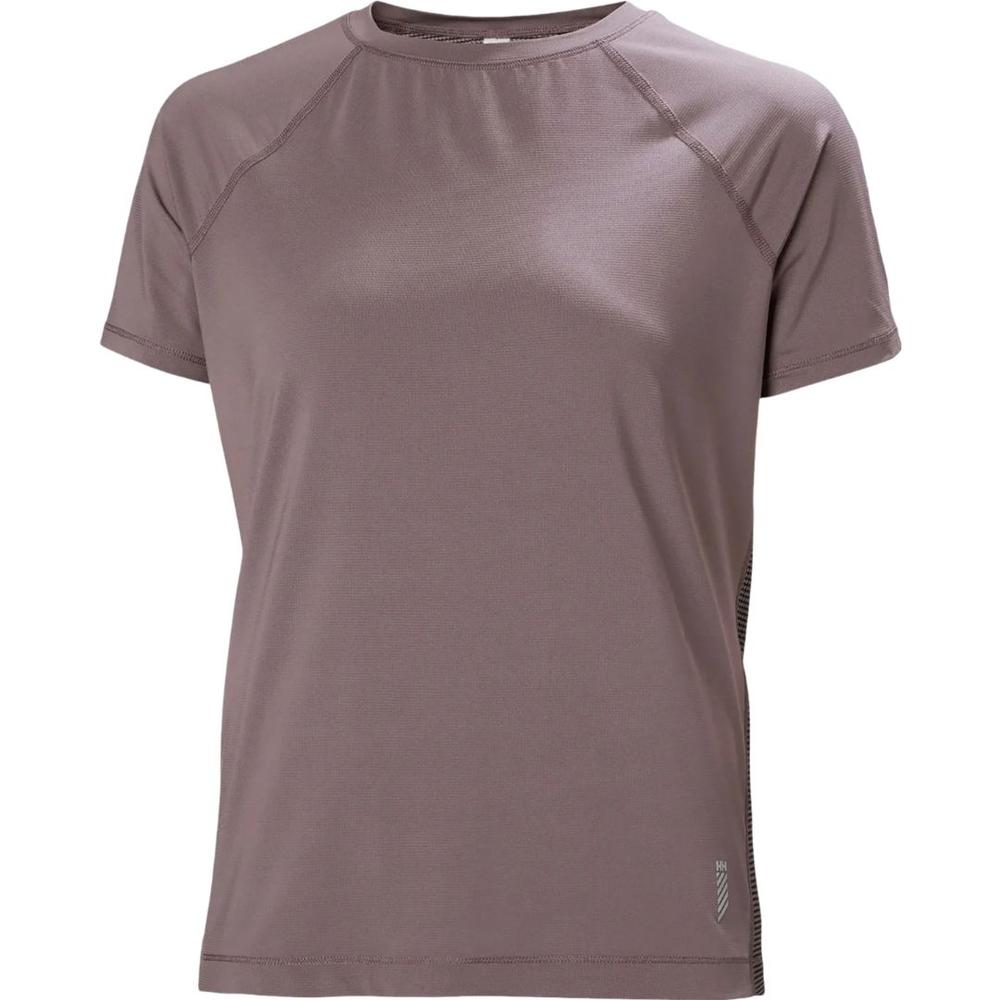 Helly Hansen Women's Tech Trail T-Shirt SPARROWGREY