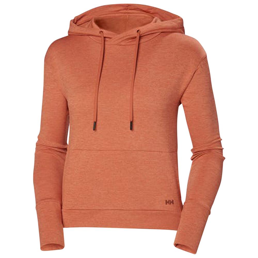 Helly Hansen Women's Lifa Tech Lite Hoodie TERRACOTTA