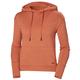 Helly Hansen Women's Lifa Tech Lite Hoodie TERRACOTTA