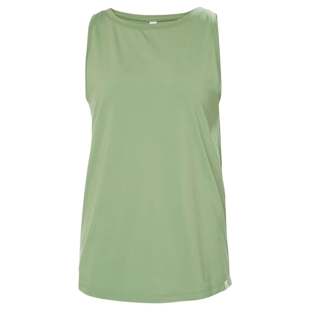 Helly Hansen Women's Tech Split Back Tank Top JADE2