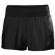 Helly Hansen Women's Tech Trail Shorts BLACK
