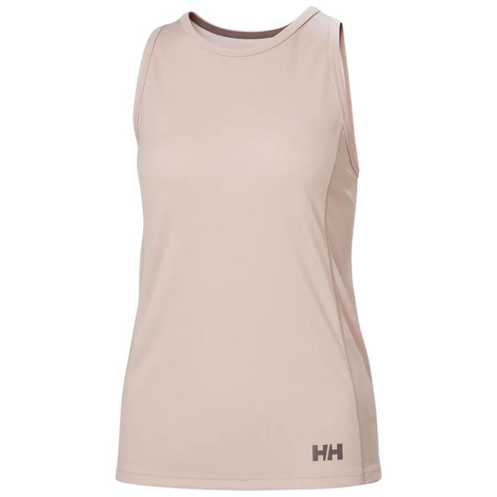 Helly Hansen Women's Lifa Active Solen Tank PINKCLOUD