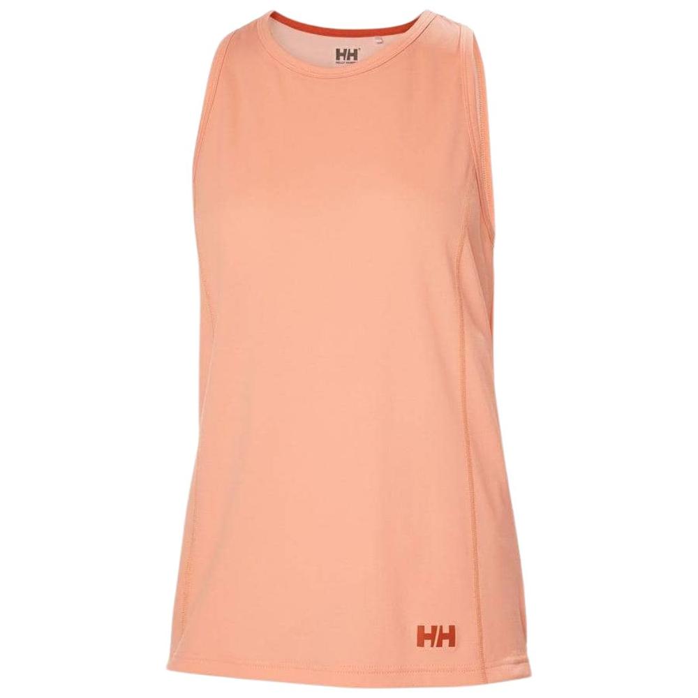 Helly Hansen Women's Lifa Active Solen Tank ROSEQUARTZ