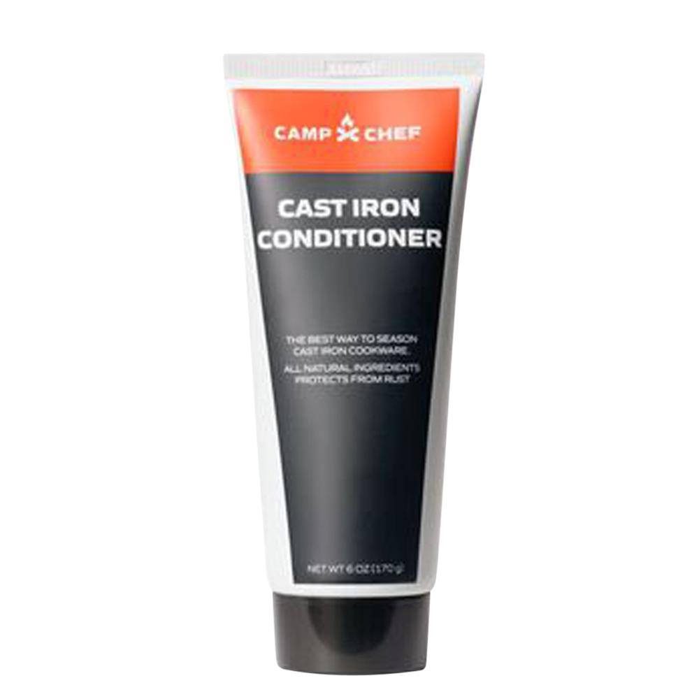  Camp Chef Cast Iron Conditioner Cream