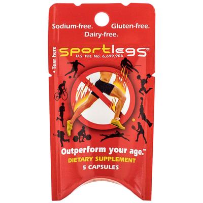 Sportlegs Single Dose Packet