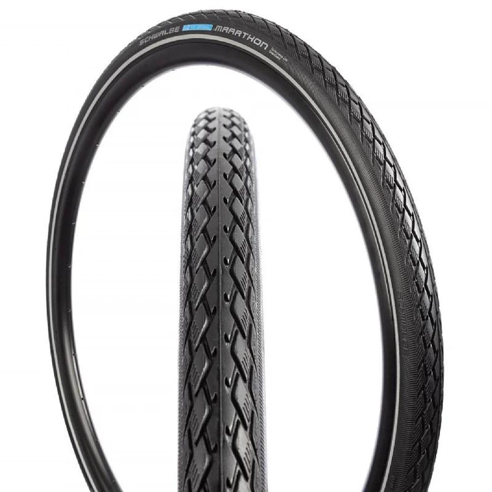  Schwalbe Tire Marathon 28x1.00 Reflex Hs420 Wired 700x25c
