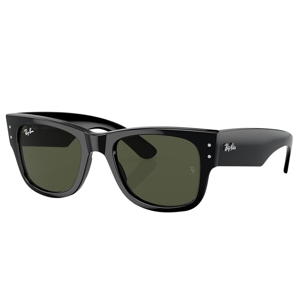 Ray-Ban Mega Wayfarer Sunglasses BLACK