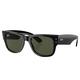 Ray-Ban Mega Wayfarer Sunglasses BLACK