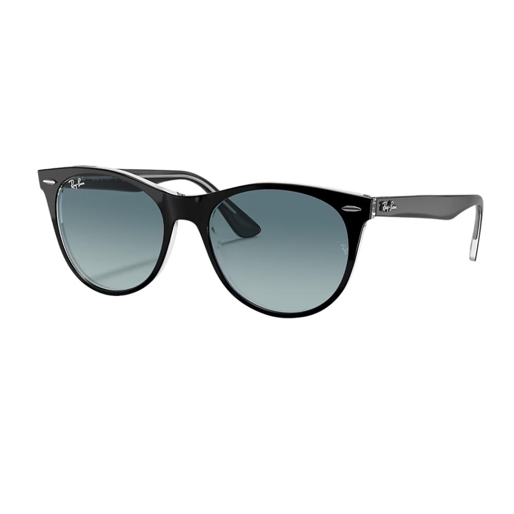 Ray-Ban Wayfarer II Sunglasses BLACK