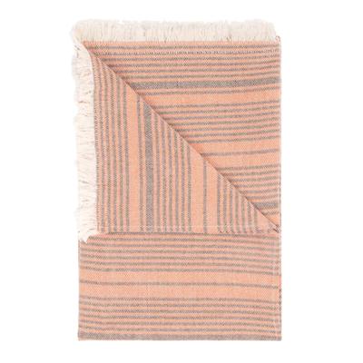 Layday Charter Flat Weave Beach Towel
