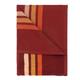 Layday Pontoon Journey Beach Towel MERLOT