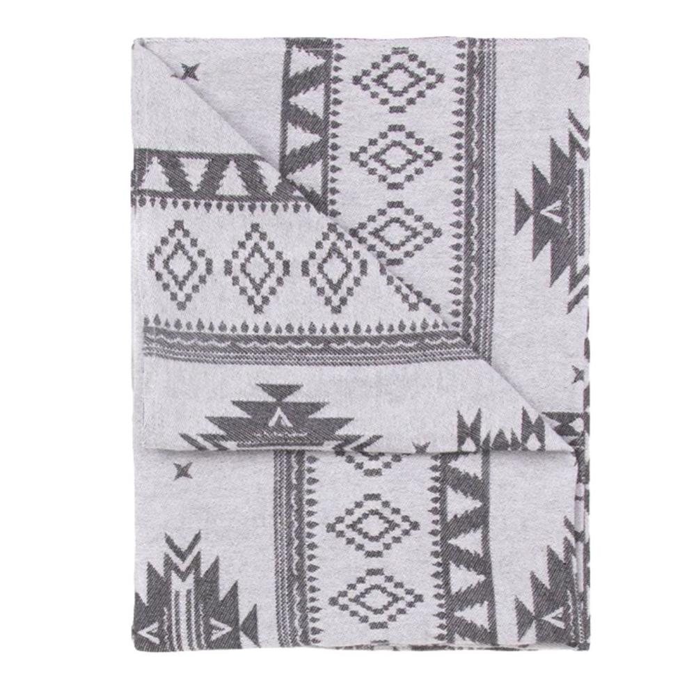 Layday Vista Journey Beach Towel ASH