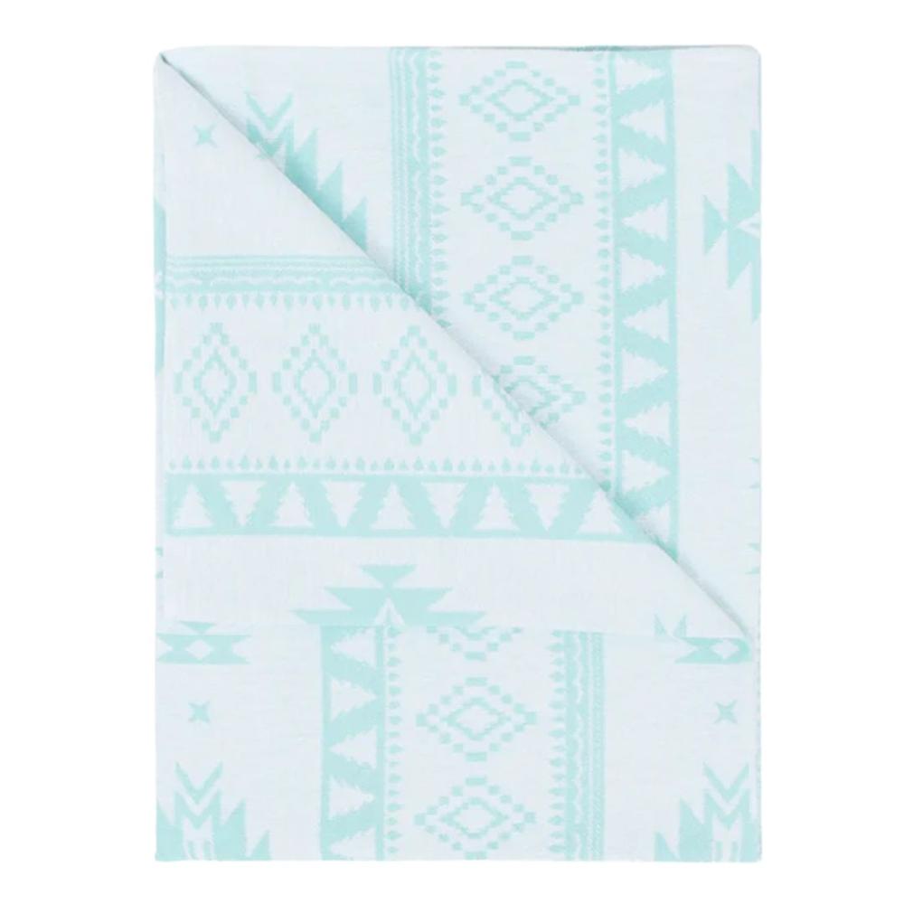 Layday Vista Journey Beach Towel SEAFOAM