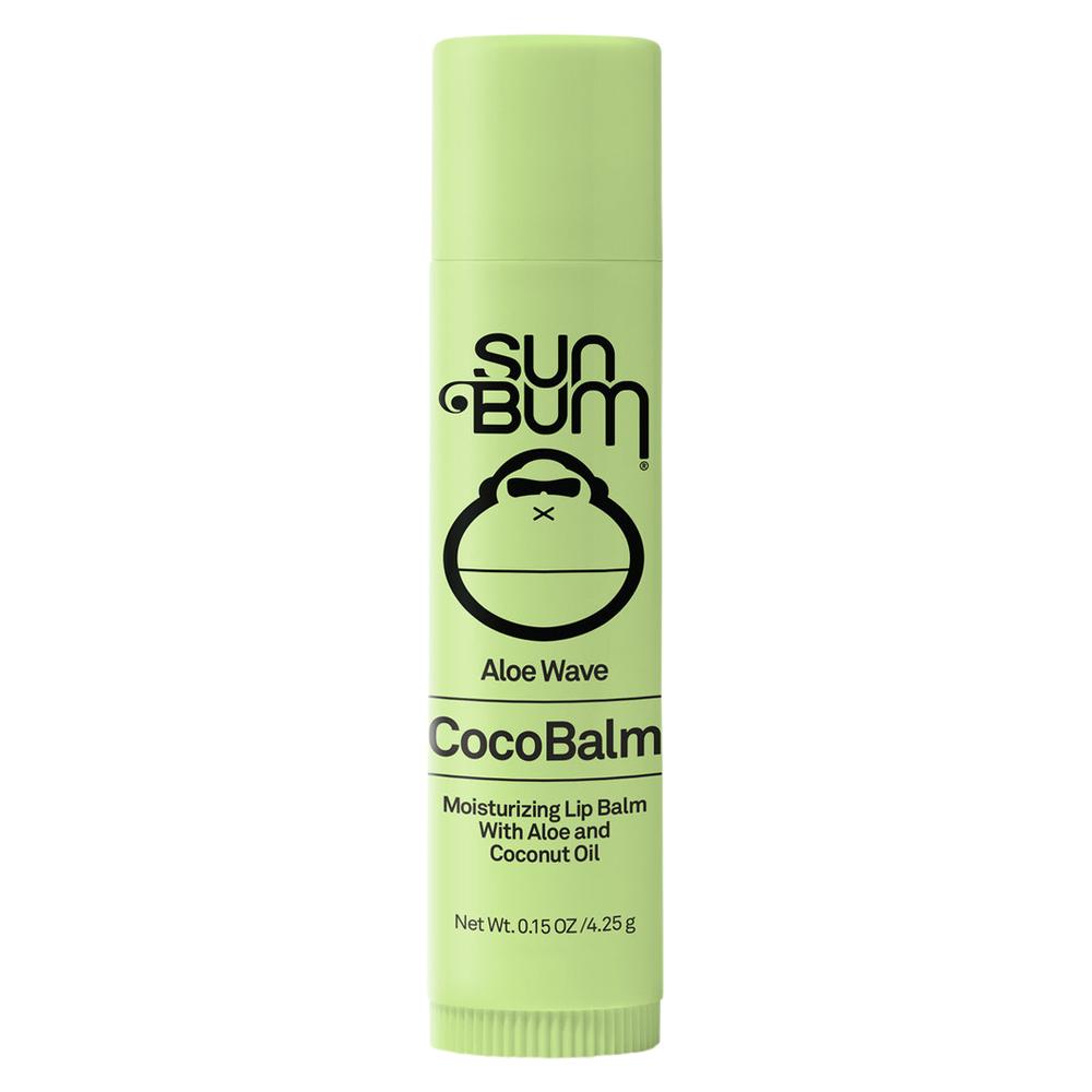  Sun Bum Cocobalm Lip Balm - Aloe Wave