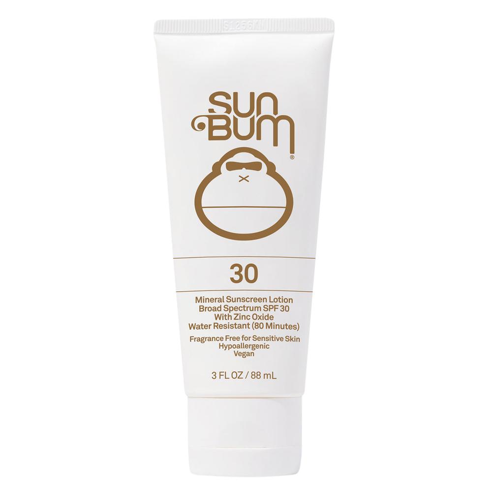  Sun Bum Mineral Spf 30 Sunscreen Lotion