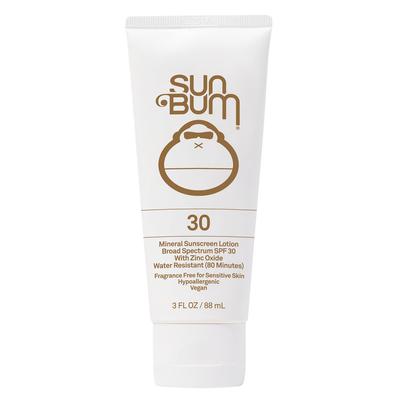 Sun Bum Mineral SPF 30 Sunscreen Lotion