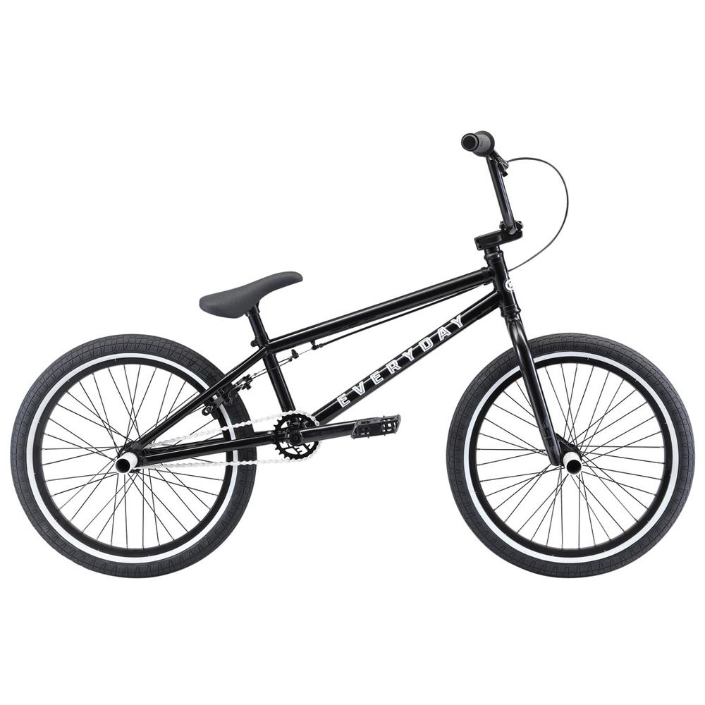 SE Bikes Everyday BMX Bike - Black BLK