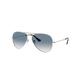 Ray-Ban Large Metal Aviator Sunglasses 003/02