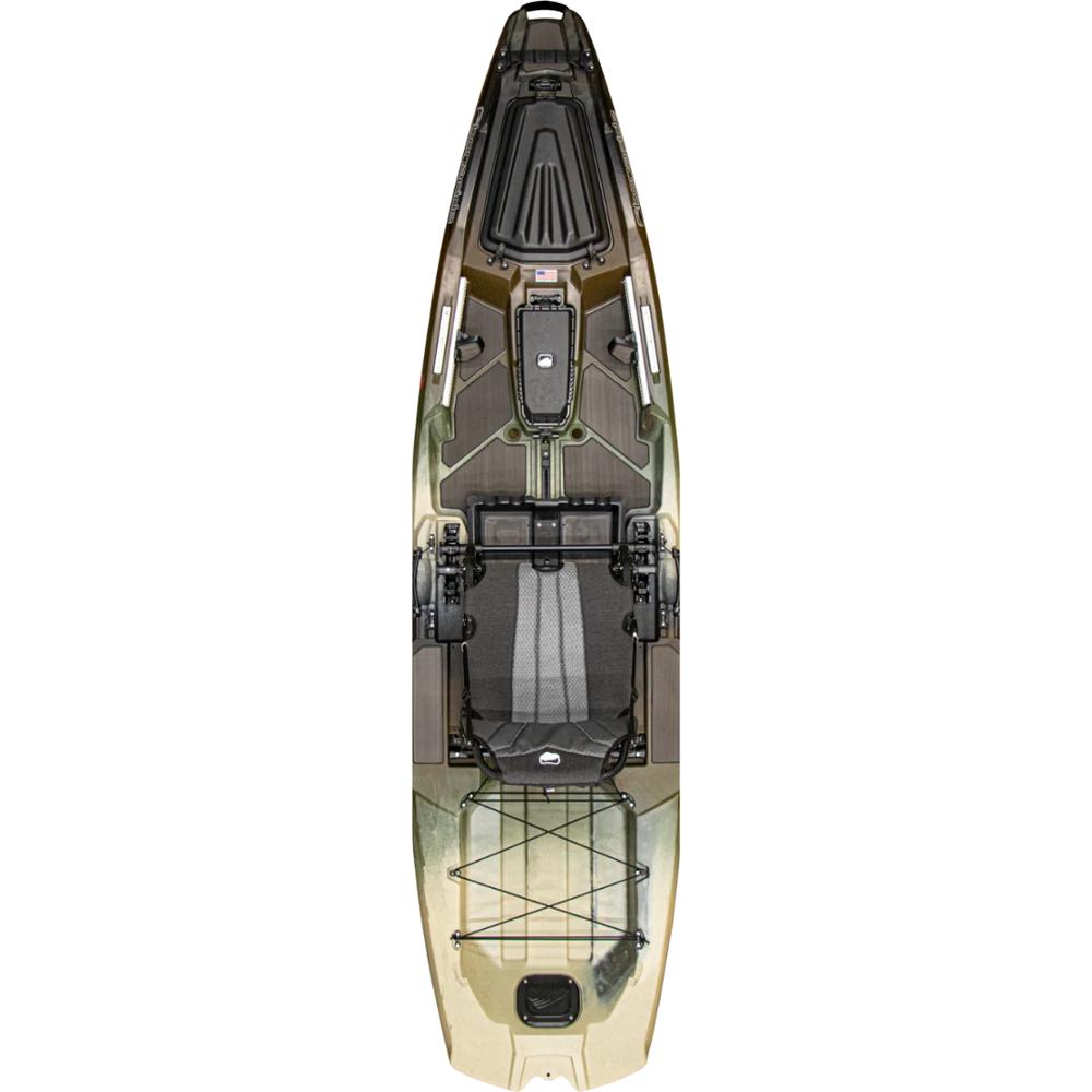  Bonafide Ss107 Hardshell 10 '.7 