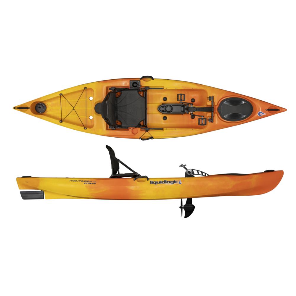 Liquidlogic Manta Ray Propel 12'x35