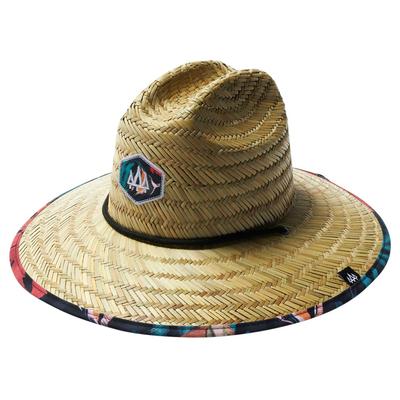 Hemlock Big Kids Finley Straw Hat