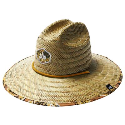 Hemlock Big Kids Pounce Straw Hat
