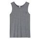 Glyder Men's Highland Tank HEATHERBLACK