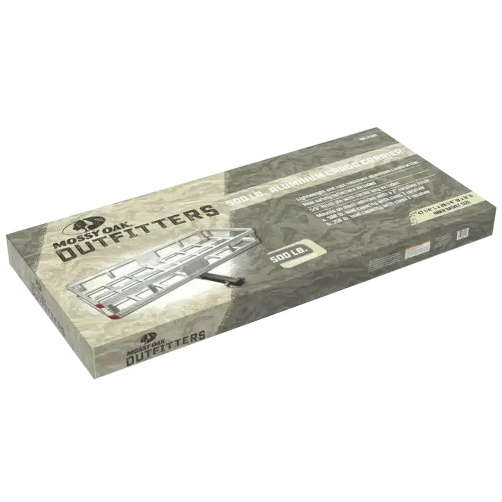  Mossy Oak Outfitters 500 Lb Steel Cargo Carrier