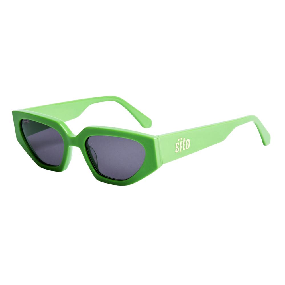 SITO Axis Sunglasses GREENFLASH/IRONGREY