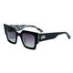 SITO Sensory Division Sunglasses BLACKSAFARI/SMOKEGR