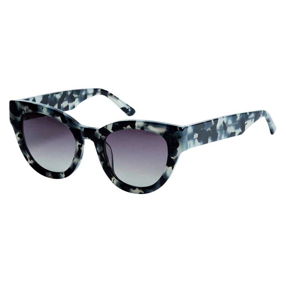 SITO Soul Fusion Sunglasses BLACKTORT/SMOKEGRAD