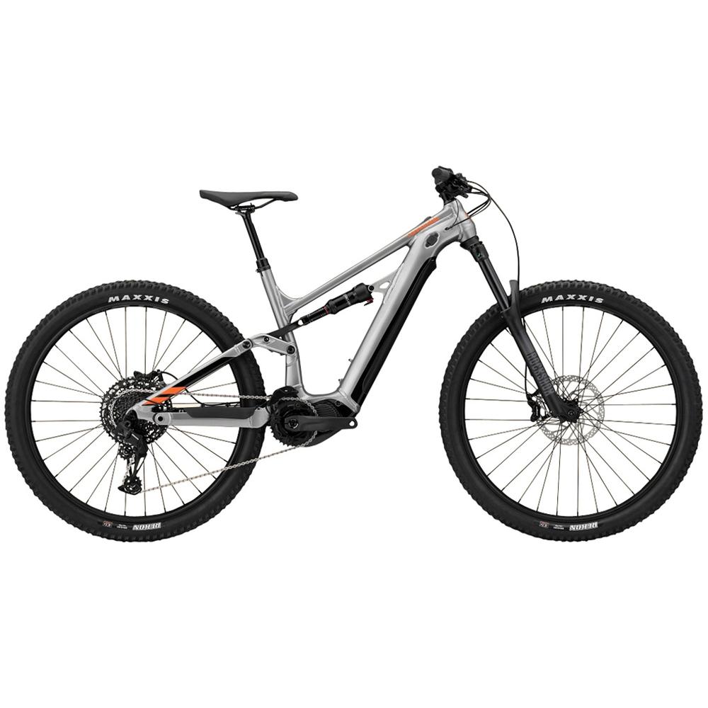 Cannondale Moterra Neo 4 E-Mountain Bike IOR