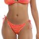 Body Glove Women's Impression Brasilia Side-Tie Bikini Bottom MULTI