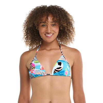 Eidon Motion Kali Slider Bikini Top