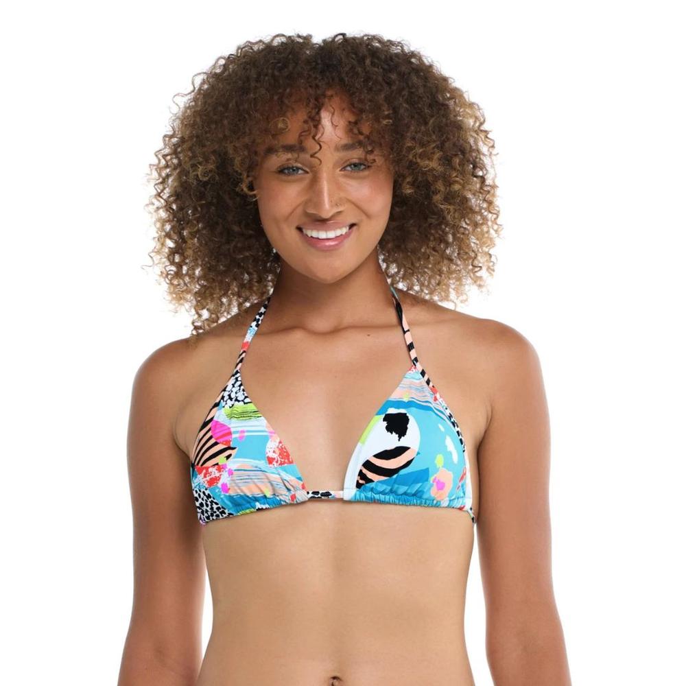 Eidon Motion Kali Slider Bikini Top MULTI