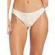 Roxy Women's Love The Baja Bikini Bottoms TAPCZYHIBISCUS