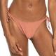 Roxy Women's Coconut Crew Cheeky Bikini Bottoms CEDARWOOD