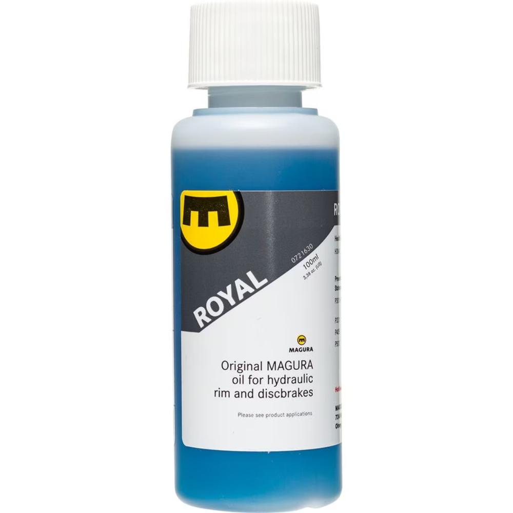  Magura Royal Blood Disc Brake Fluid 100 Ml Mineral Oil