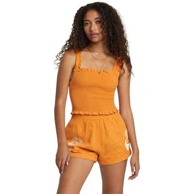 RVCA Women's Sawyer Woven Shorts