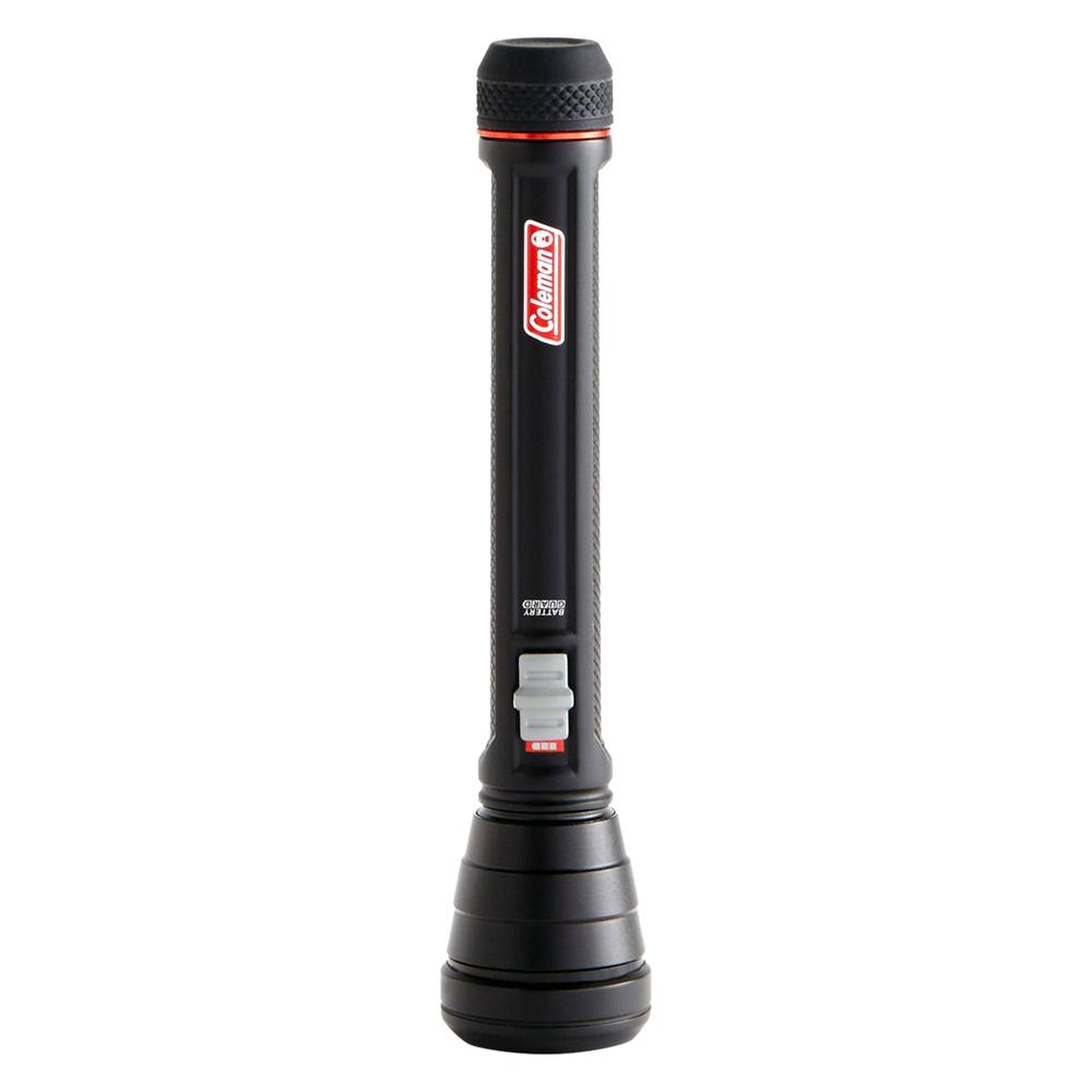  Coleman Batteryguard ™ 50m Flashlight