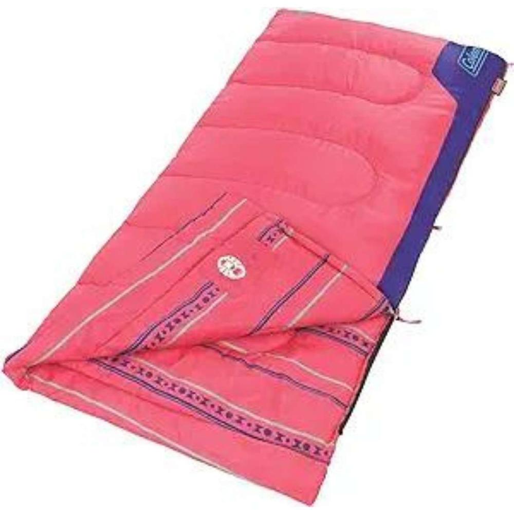  Coleman Kids Cool- Weather Sleeping Bag