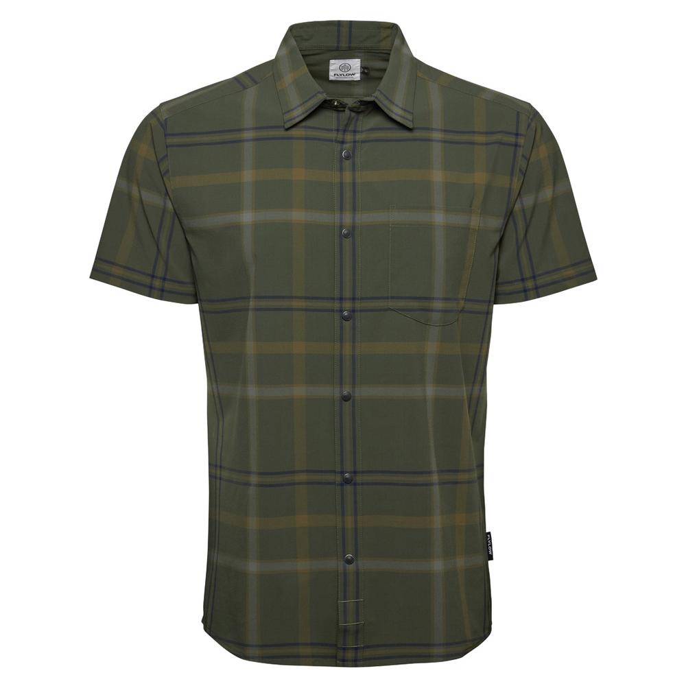 Flylow Gear Men's Anderson Shirt BOA