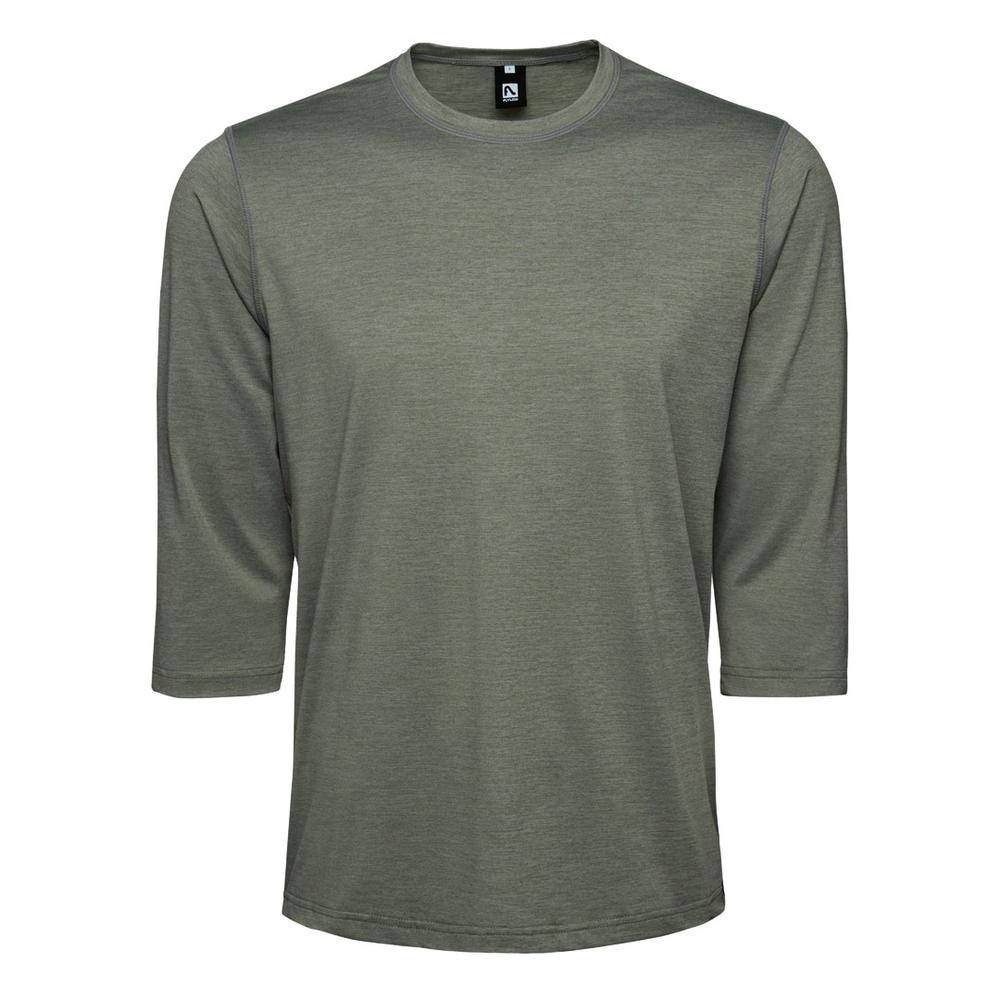Flylow Gear Men's Nash 3/4 Shirt CACTUS