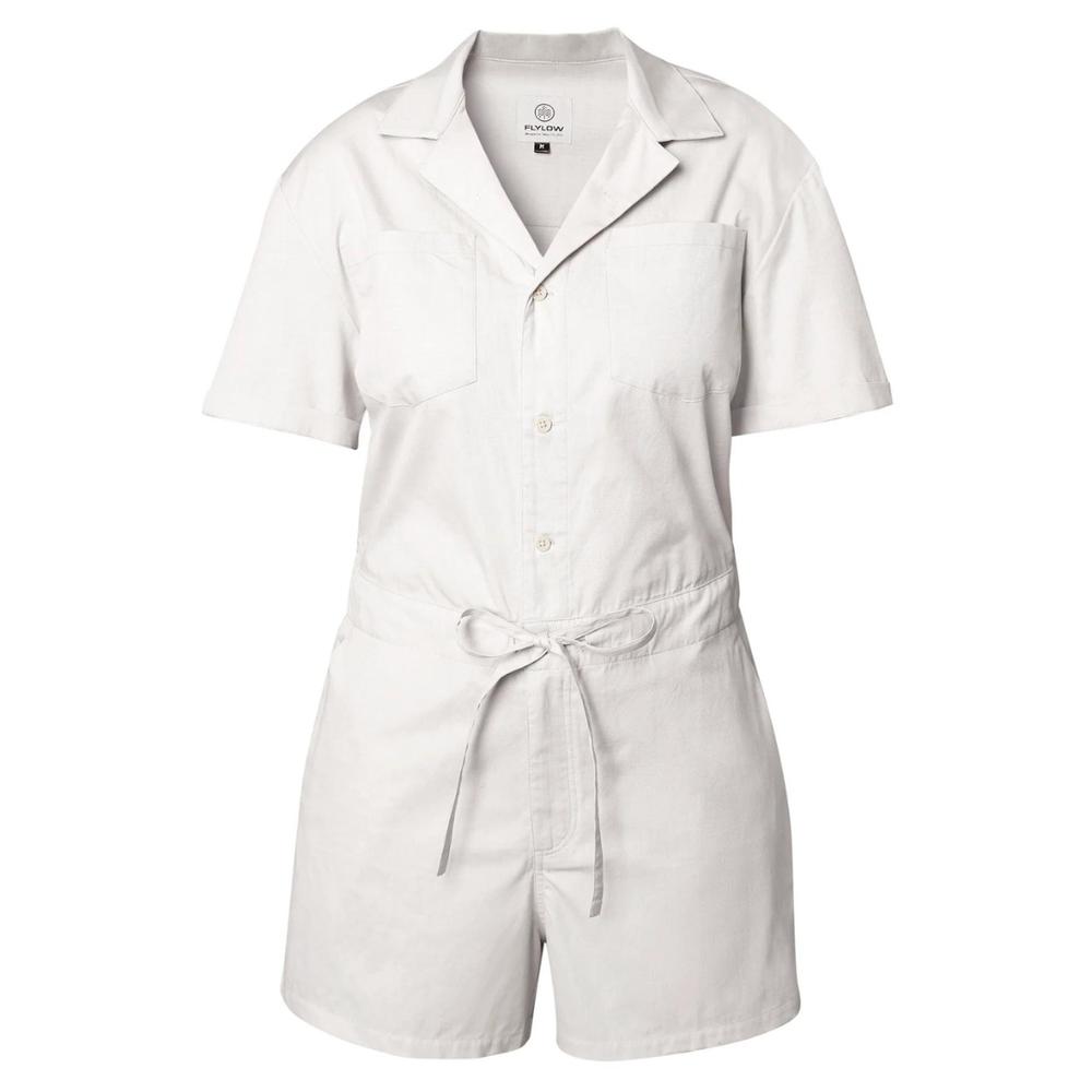 Flylow Gear Women's Around Town Romper TUSK