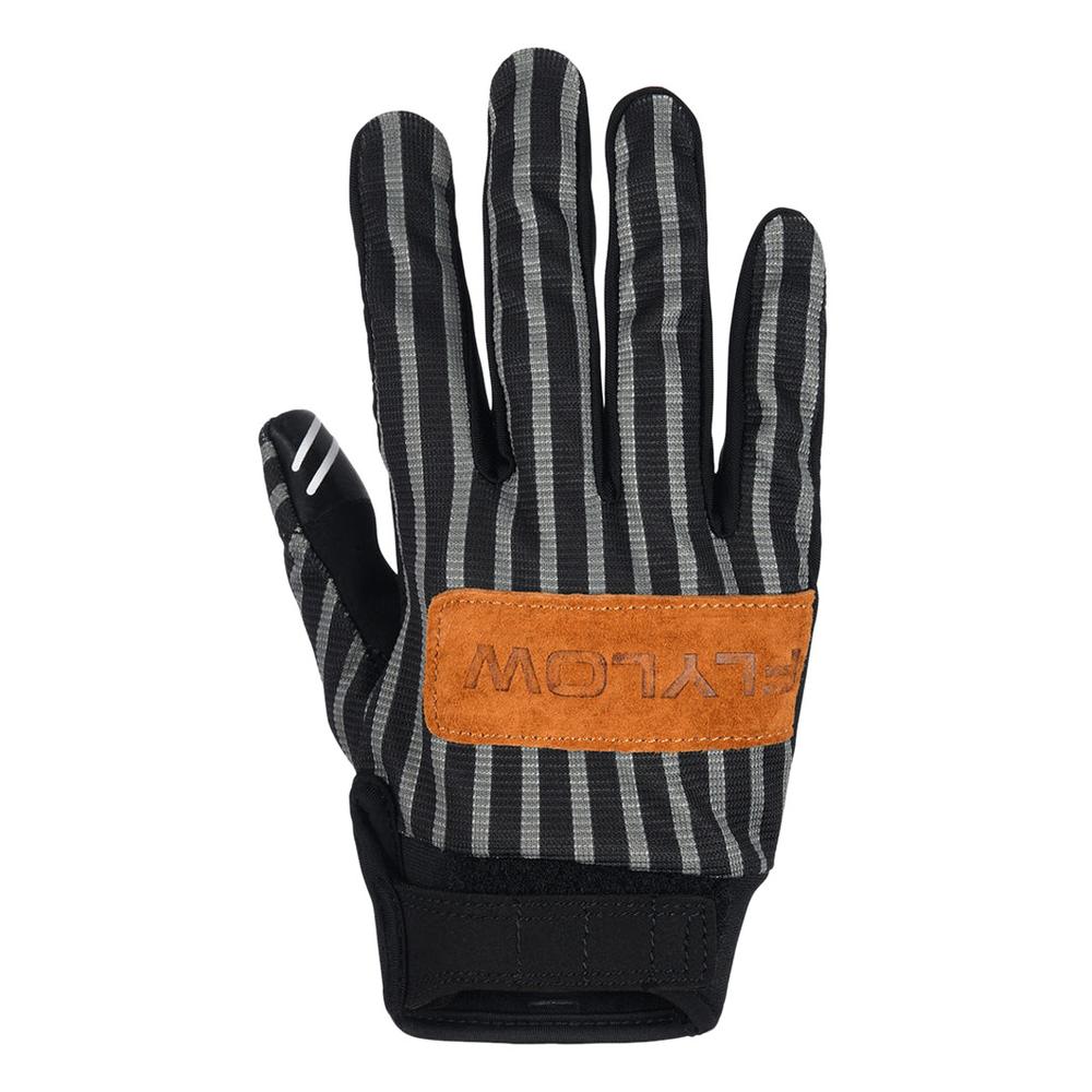 Flylow Gear Unisex Mountain Bike Dirt Gloves CACTUS/BLACK