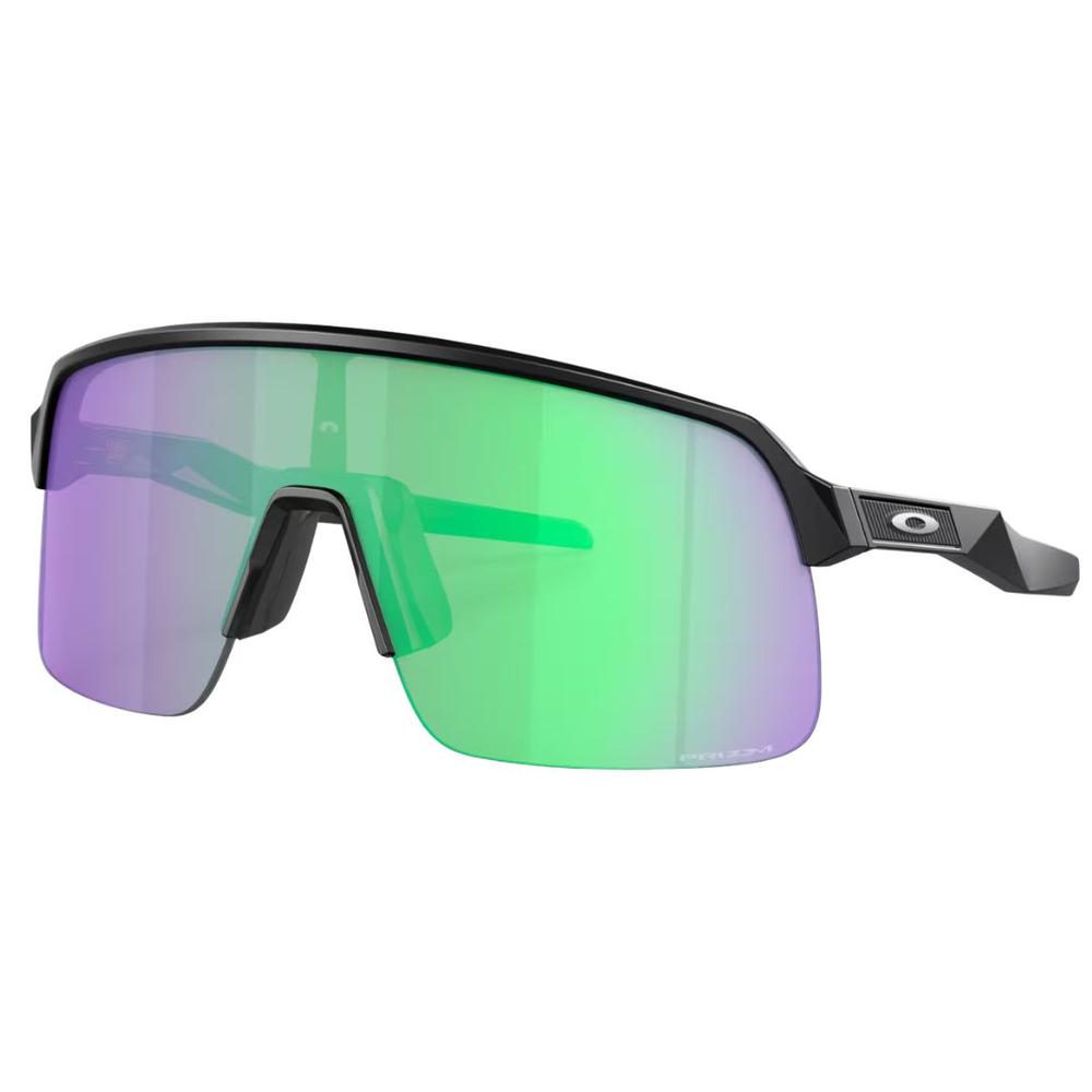 Oakley Men's Sutro Lite Rectangular Sunglasses MATTEBLACK/PRIZMROA