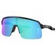 Oakley Men's Sutro Lite Rectangular Sunglasses MATTEBLACK/PRIZMSAP
