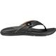 Reef Men's Pacific Flip Flops BLACK/BROWN
