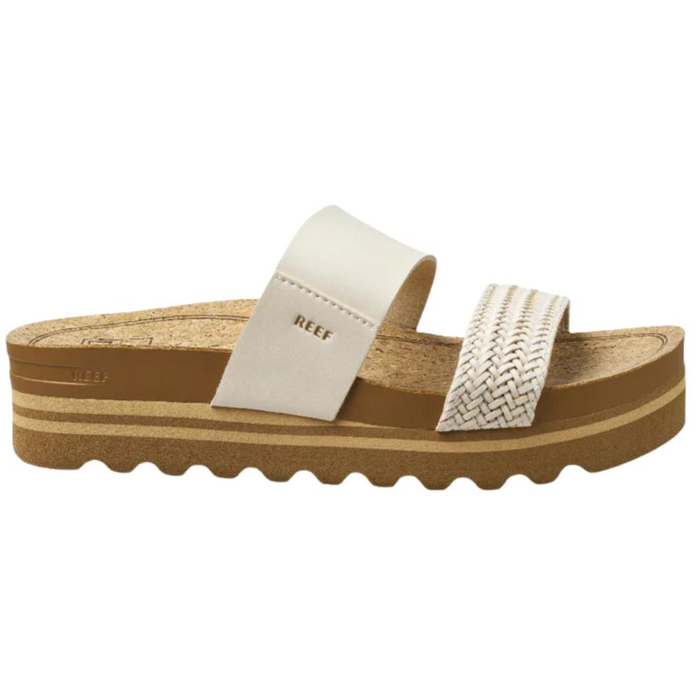 Reef Women's Cushion Vista Hi Sandal VINTAGE