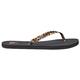 Reef Women's Bliss Nights Sandals CLASSICLEOPARD
